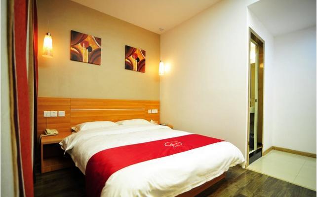 Thank Inn Chain Hotel Guizhou Anshun Development Area Xihang Road Exterior photo